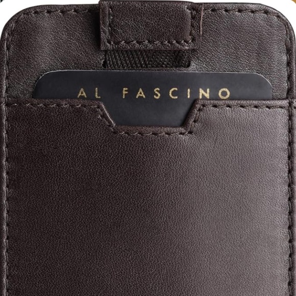 Handbags - pull tab wallet women's wallets Leather Credit Card Holder mens wallet